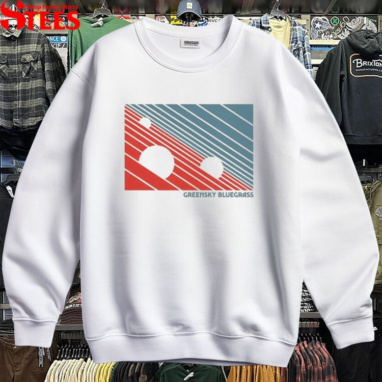 Greensky Bluegrass 2025 Fall Tour T-Shirt