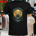 Greensky Bluegrass 20th Anniversary Deer T-Shirt