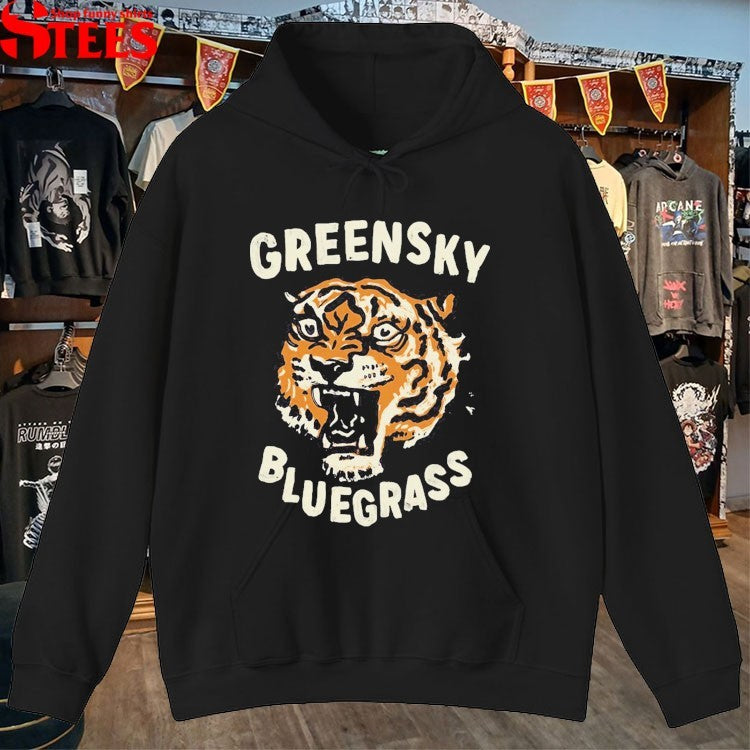 Greensky Bluegrass El Tigre T-Shirt