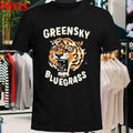 Greensky Bluegrass El Tigre T-Shirt