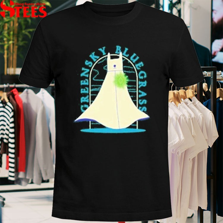 Greensky Bluegrass Gen Night Shadow T-Shirt