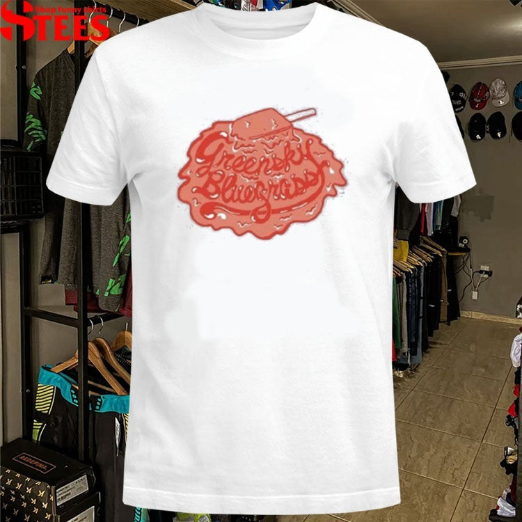 Greensky Bluegrass Popsicle T-Shirt