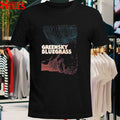 Greensky Bluegrass Red Rocks Topo T-Shirt