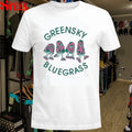 Greensky Bluegrass Shroom T-Shirt