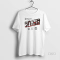 Official Gretings From Miami Dirtycoins Dico Puppies Hangouts T-Shirts, Hoodie, Sweatshirt | CoreVibeTees.com