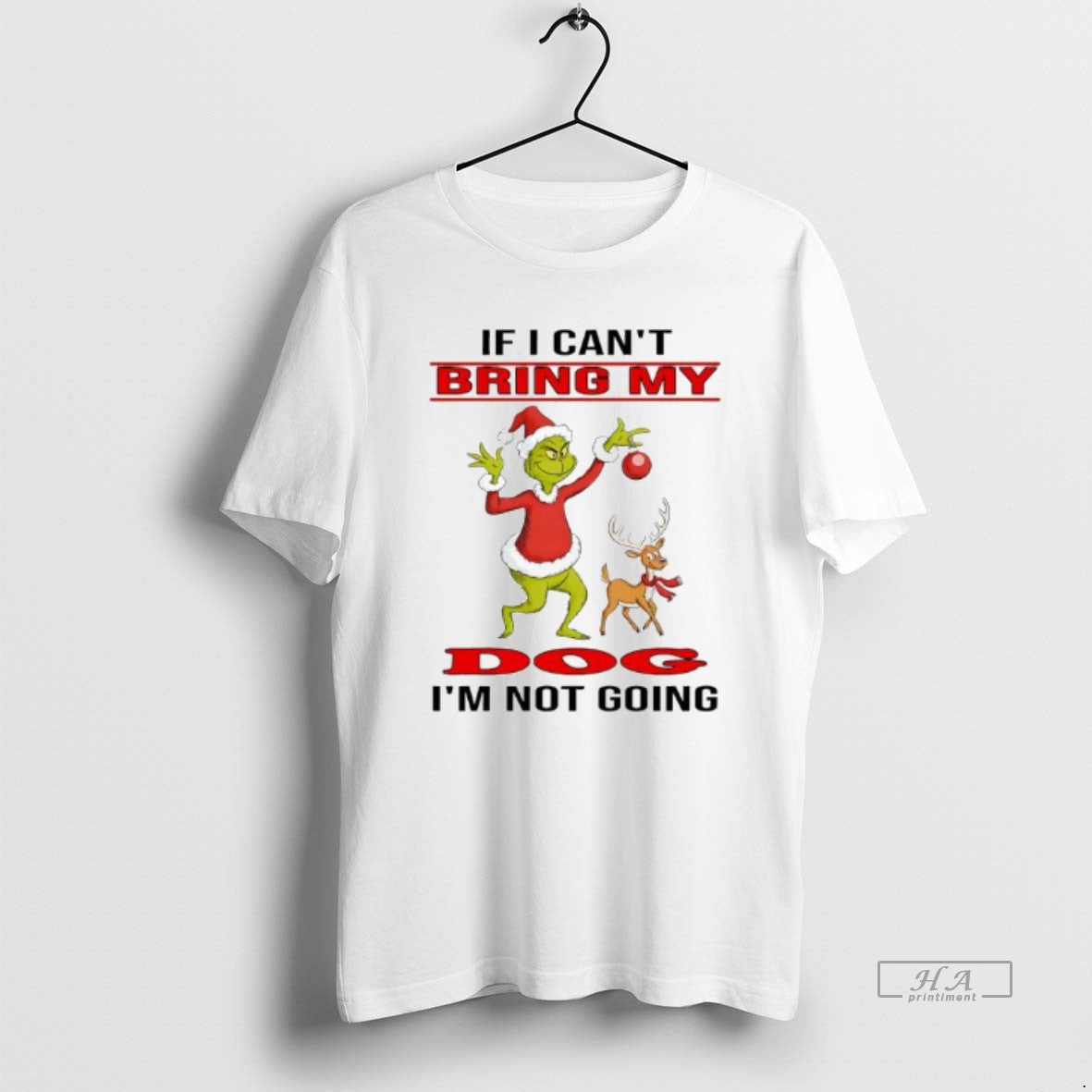 Official Grinch Max If I Cant Bring My Iddo Im Not Going T-Shirts, Hoodie, Sweatshirt | CoreVibeTees.com