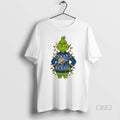 Official Grinch Oklahoma City Thunder Nba Basketball Christmas In Oklahoma T-Shirts, Hoodie, Sweatshirt | CoreVibeTees.com