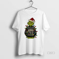 Official Grinch San Antonio Spurs Nba Basketball Christmas 2025 T-Shirts, Hoodie, Sweatshirt | CoreVibeTees.com