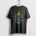Official Grinch Santa Detroit Lions Football Christmas 2025 T-Shirts, Hoodie, Sweatshirt | CoreVibeTees.com