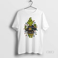 Official Grinch Santa Notre Dame Fighting Irish Football Christmas 2025 T-Shirts, Hoodie, Sweatshirt | CoreVibeTees.com