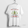 Official Grinch Listen Im A Nice Person So If Im A Bitch To You T-Shirts, Hoodie, Sweatshirt | CoreVibeTees.com
