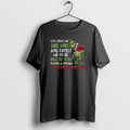 Official Grinch You Treat Me Like Shit And Expect Me To Be Nice To You T-Shirts, Hoodie, Sweatshirt | CoreVibeTees.com