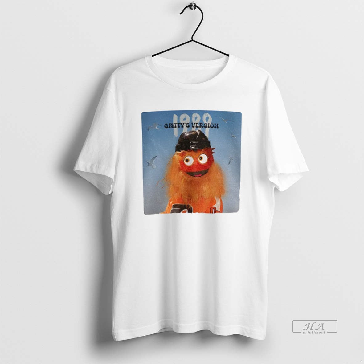 Official Gritty Philadelphia Flyers 1989 T-Shirts, Hoodie, Sweatshirt | CoreVibeTees.com