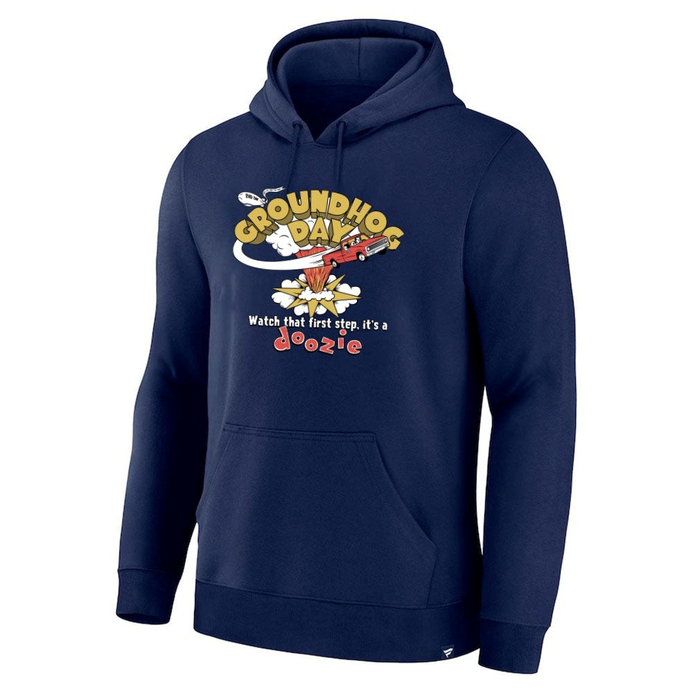 Groundhog Day Watch That First Step, It’s A Doozie Shirt