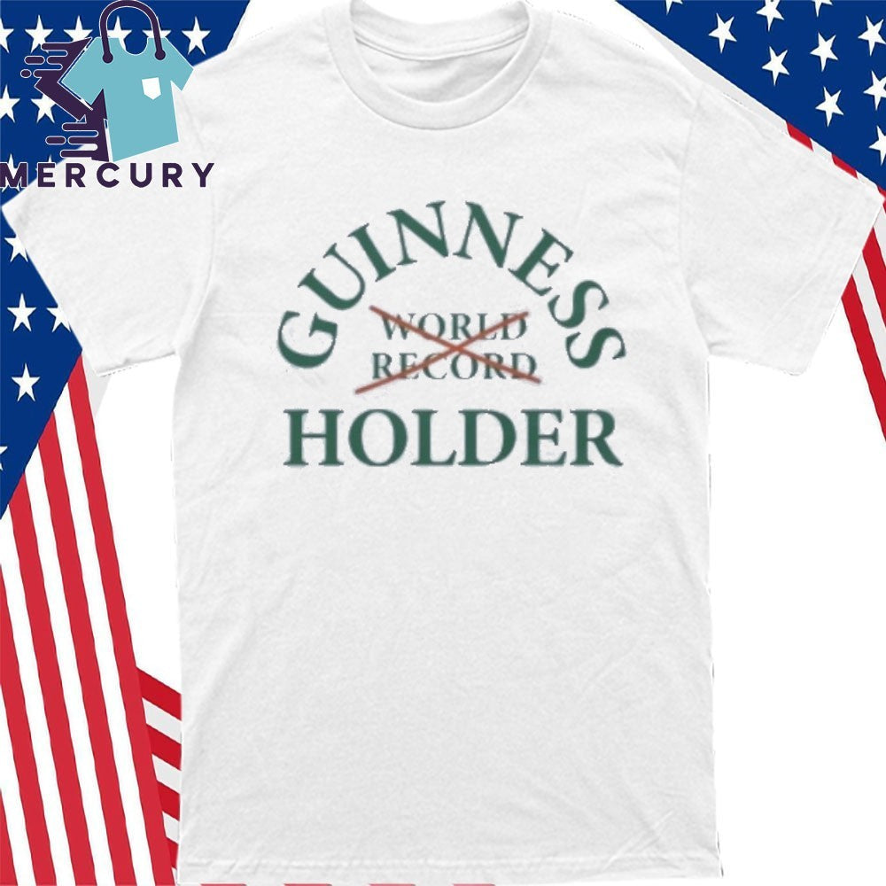 Guinness Holder Shirt
