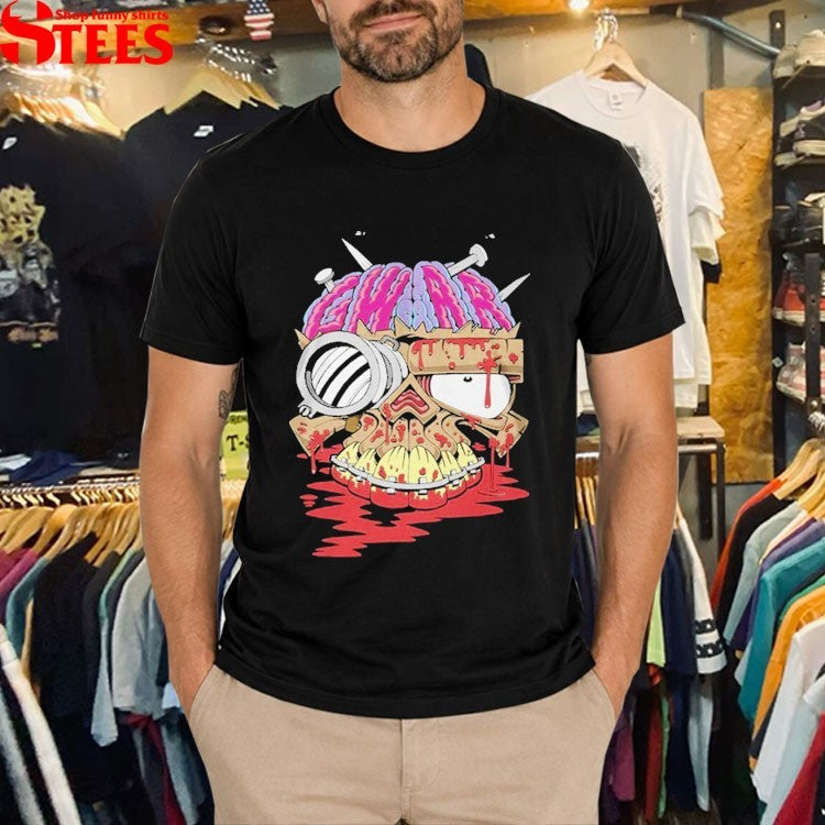Gwar Brains T-shirts