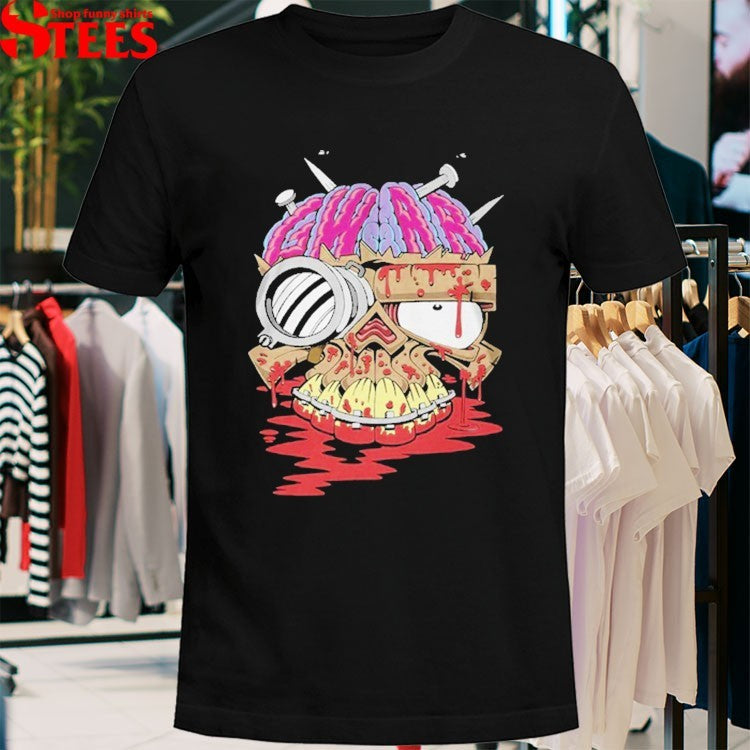 Gwar Brains T-shirts