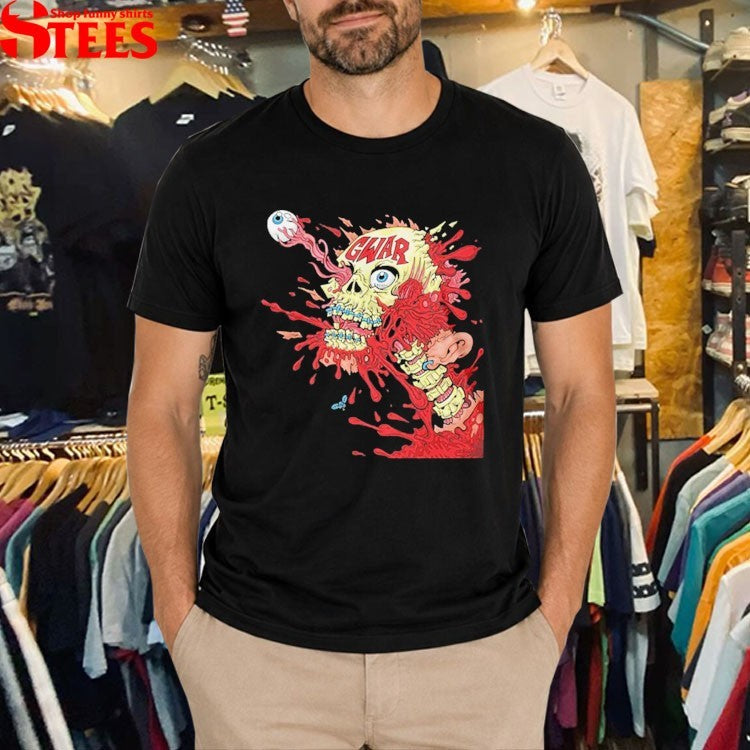 Gwar Head Pop Eye T-Shirt