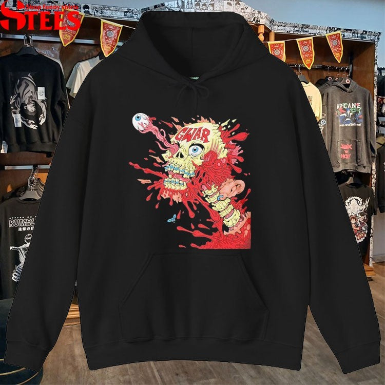 Gwar Head Pop Eye T-Shirt