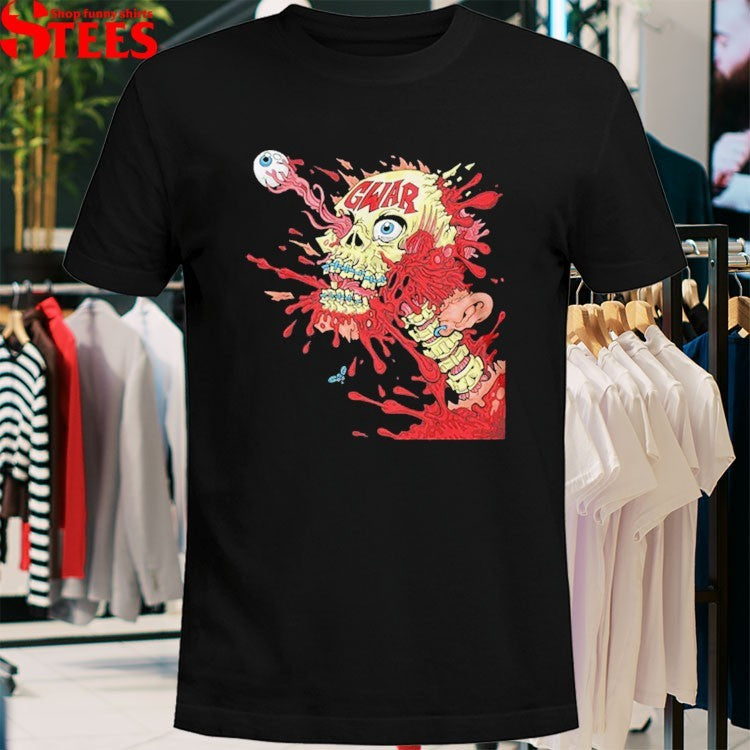 Gwar Head Pop Eye T-Shirt