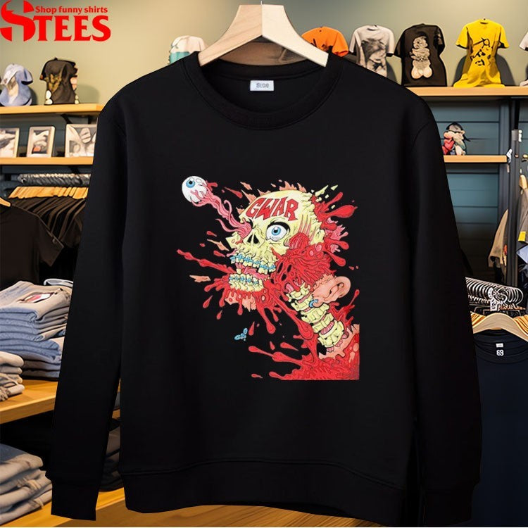 Gwar Head Pop Eye T-Shirt