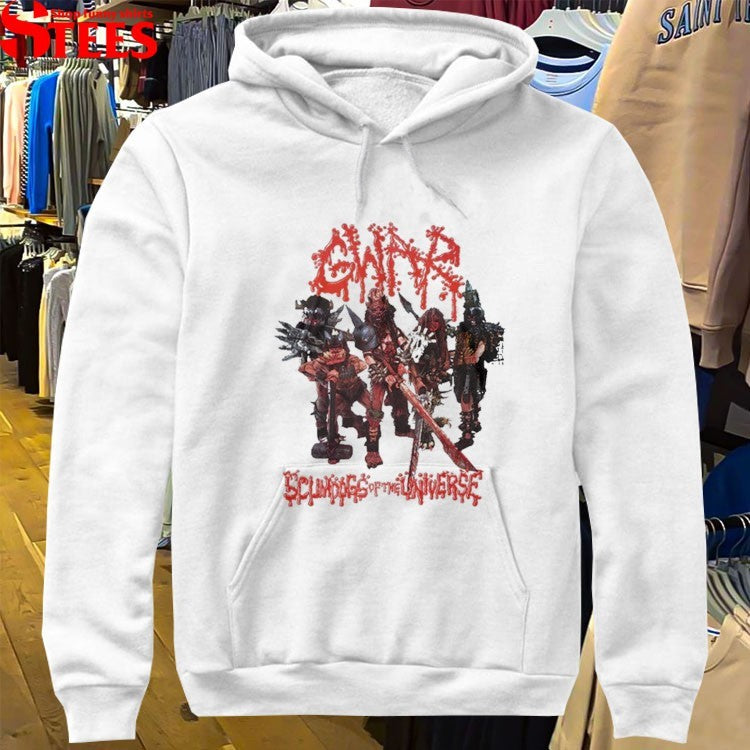Gwar Scumdogs Of The Universe T-Shirt
