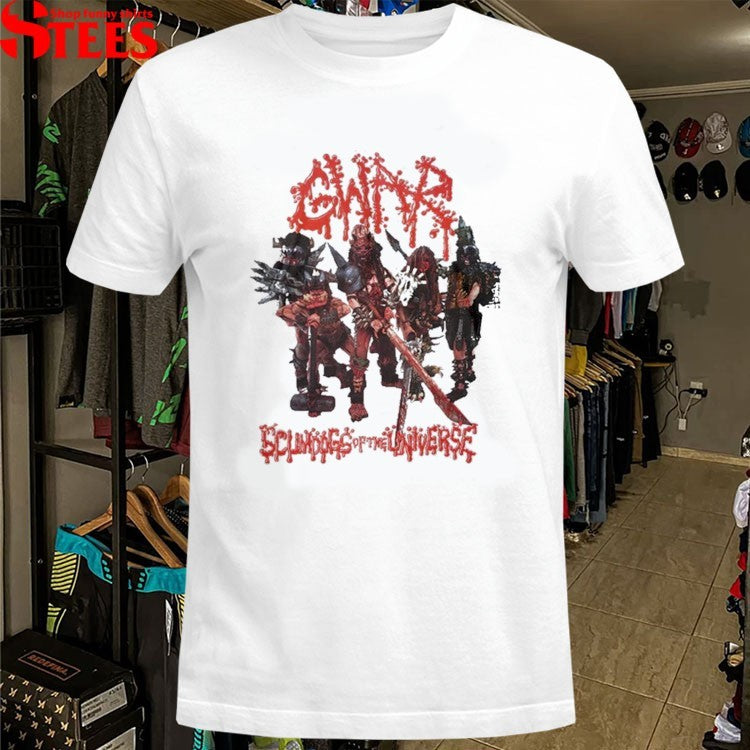 Gwar Scumdogs Of The Universe T-Shirt