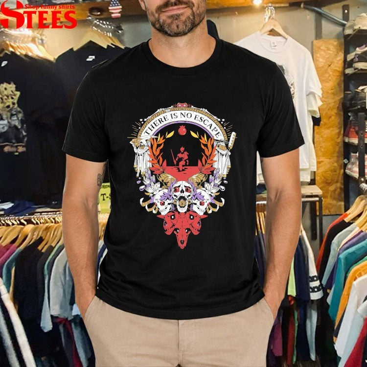 Hades There Is No Escape T-Shirt