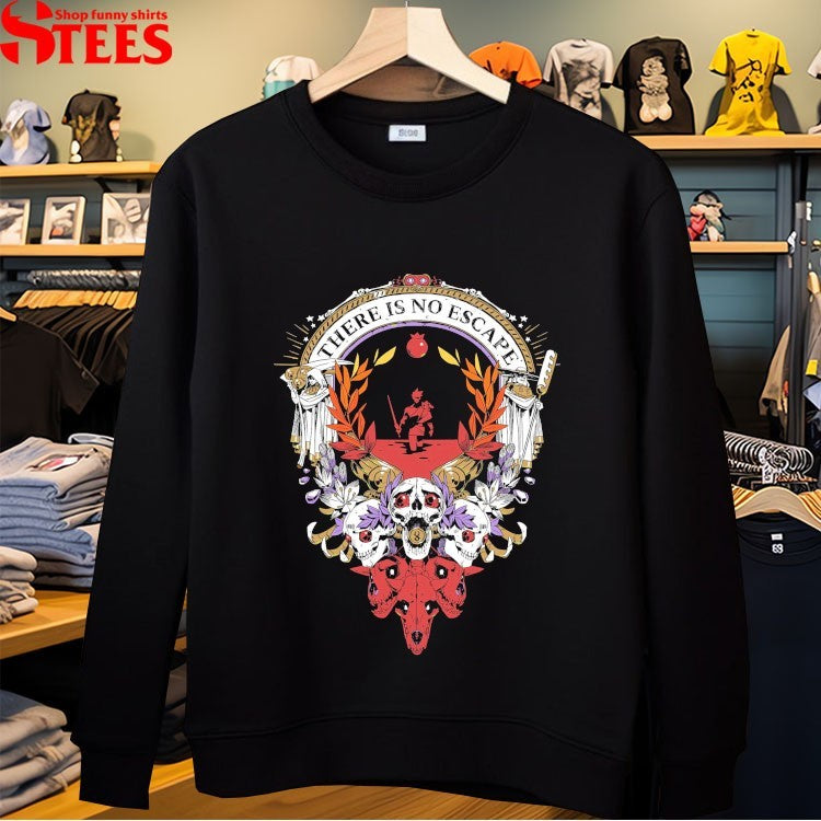 Hades There Is No Escape T-Shirt
