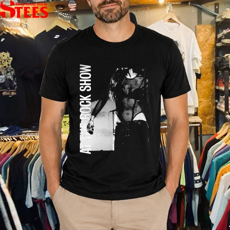 Halestorm At The Rock Show T-shirts