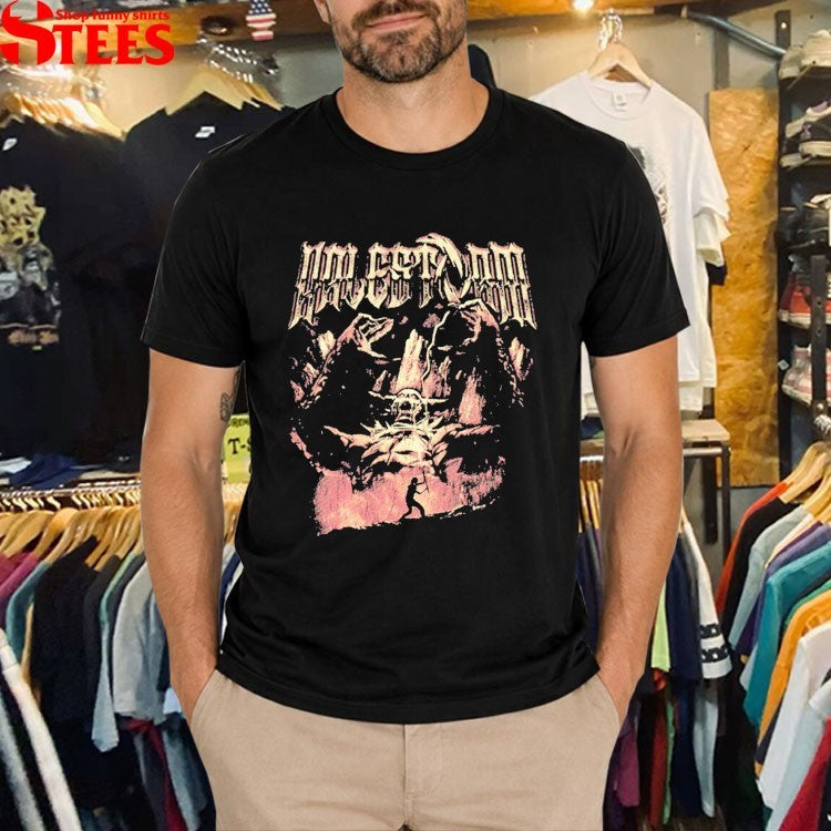 Halestorm Demon T-shirts
