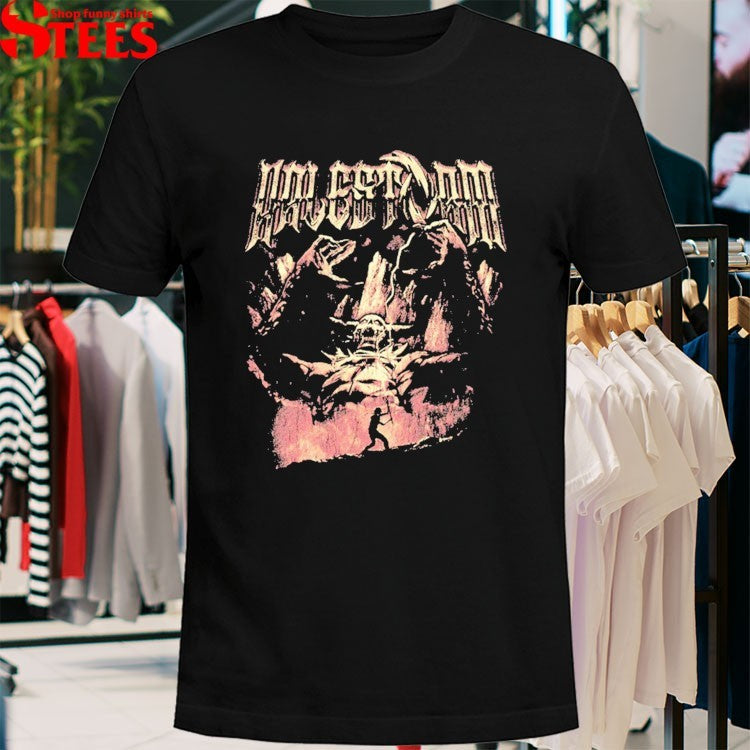 Halestorm Demon T-shirts