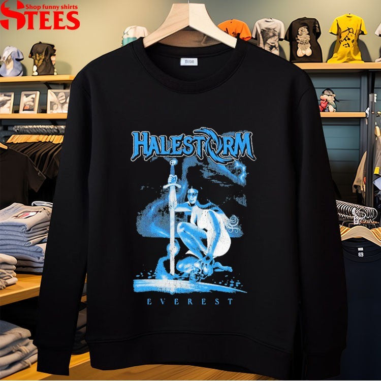 Halestorm Everest Priestess T-shirts