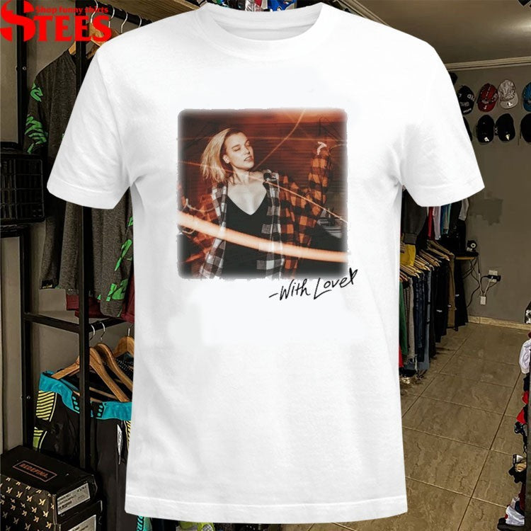 Halestorm With Love Photo T-shirts