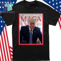 Happy Presidents Day 2026 Person of the Decade MAGA Shirt