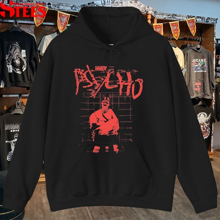 Hardy Psycho T-Shirt