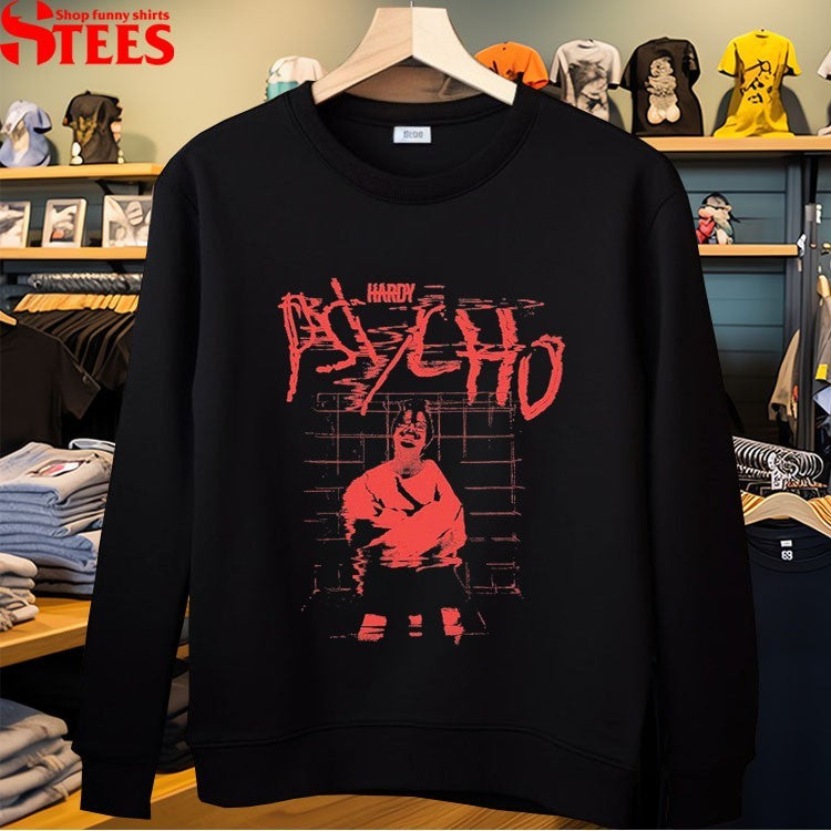 Hardy Psycho T-Shirt