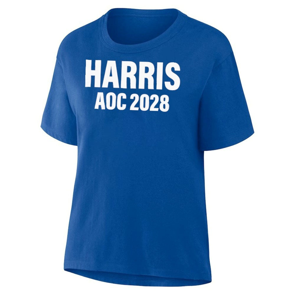 Harris AOC 2028 Shirt