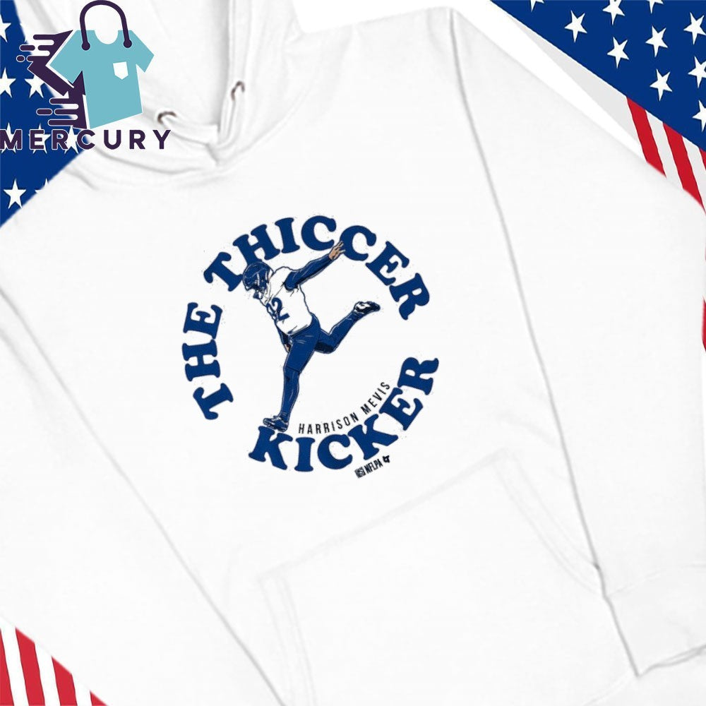 Harrison Mevis The Thiccer Kicker Shirt
