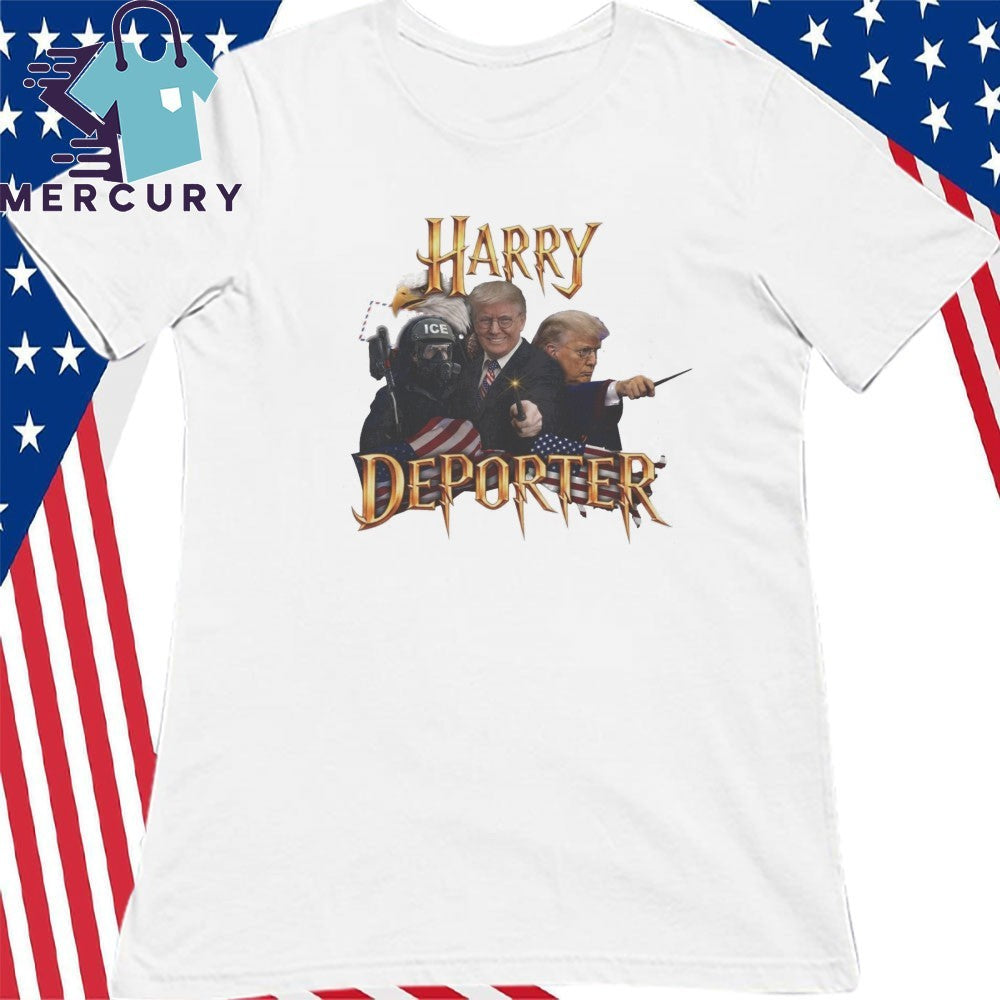 Harry Deporter Shirt