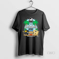 Official Hawkeyes Vs Commodores 2025 Reliaquest Bowl Head To Head Helmet T-Shirts, Hoodie, Sweatshirt | CoreVibeTees.com