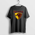 Official Hawthorn Fc Hawks Peanuts 75th Anniversary 2025 2026 Logo T-Shirts, Hoodie, Sweatshirt | CoreVibeTees.com