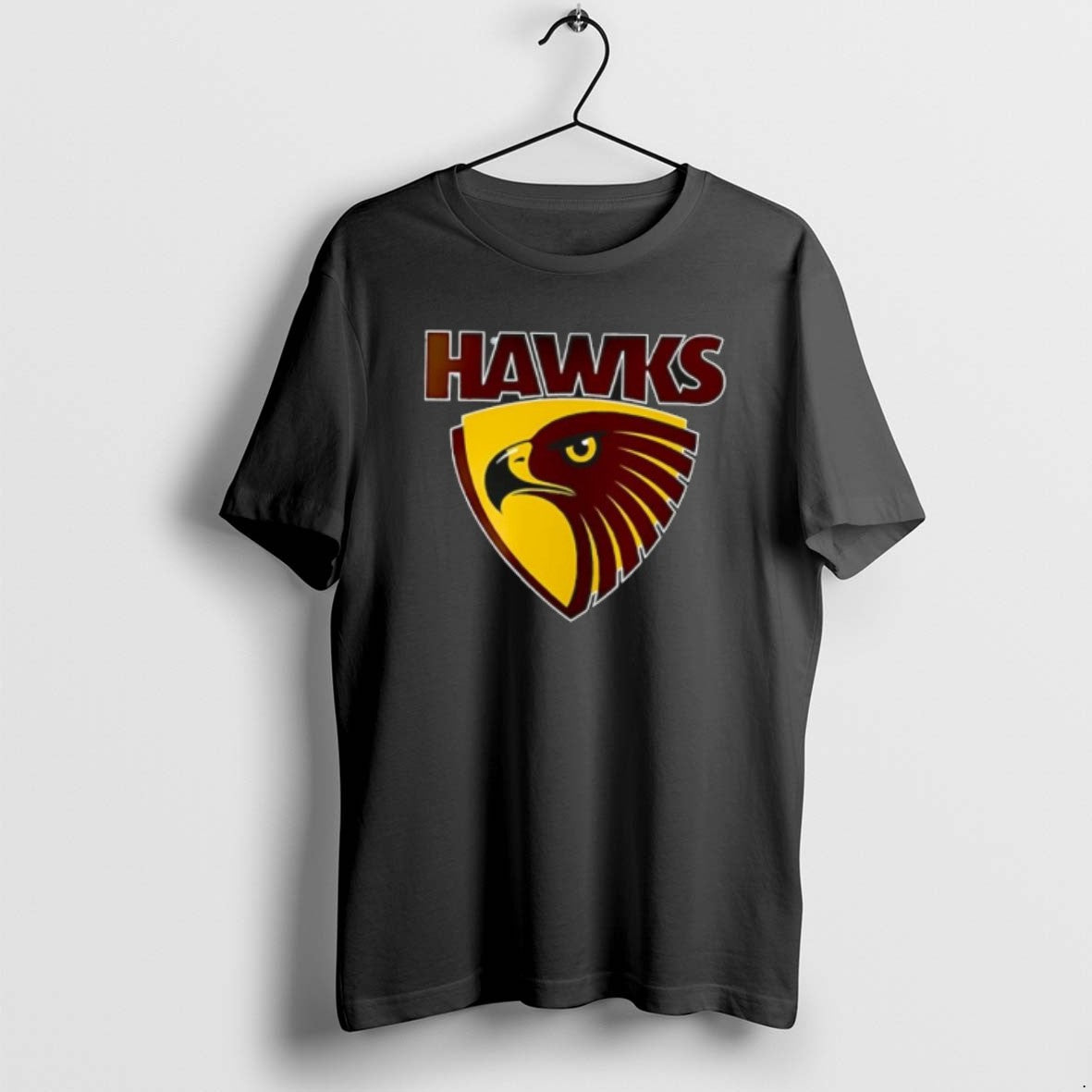 Official Hawthorn Fc Hawks Peanuts 75th Anniversary 2025 2026 Logo T-Shirts, Hoodie, Sweatshirt | CoreVibeTees.com