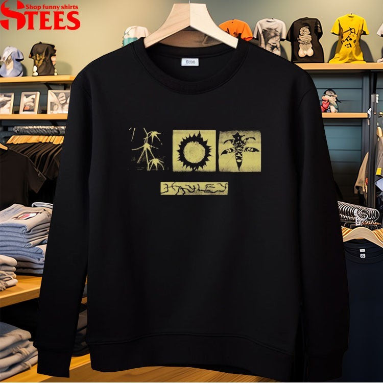 Hayley Williams Flowers T-shirts