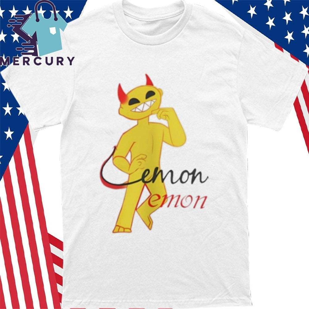 Heavy Blend Lemon Demon Shirt