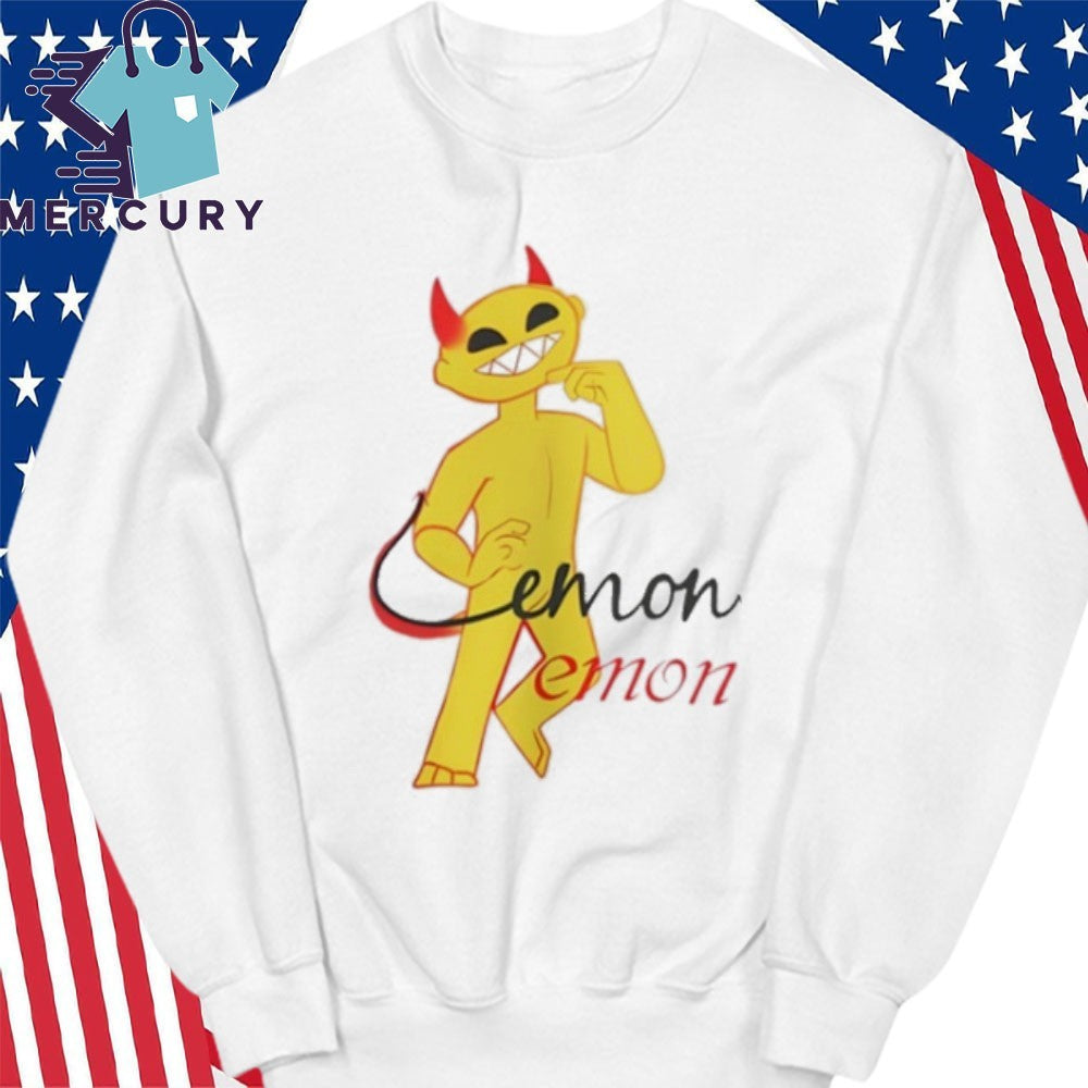 Heavy Blend Lemon Demon Shirt