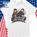 Heavy Metard Down Syndrome Shirt