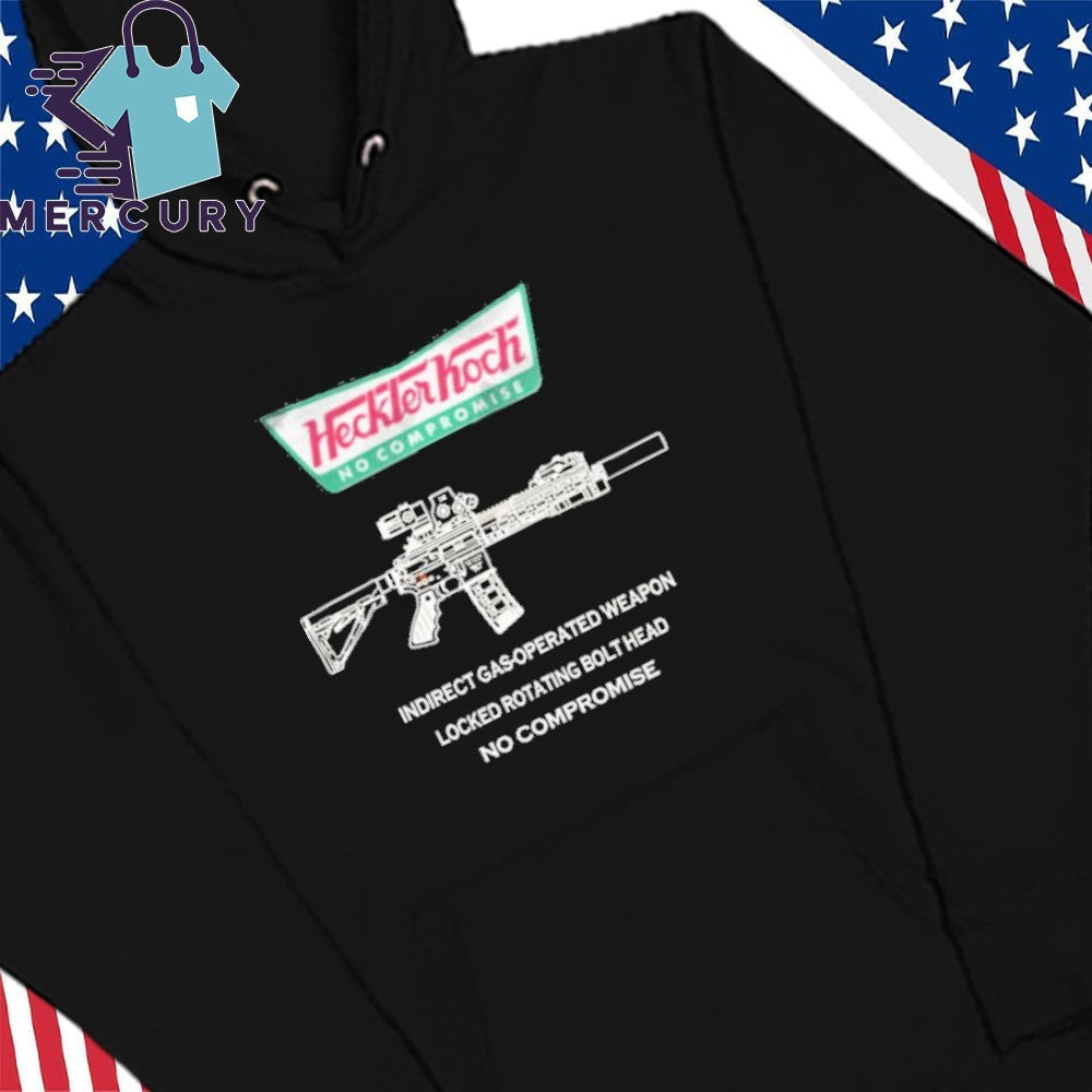 Heckler and Koch No Compromise Shirt