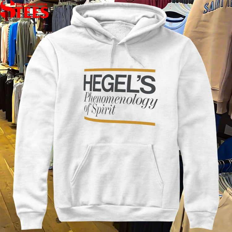 Hegel’s Phenomenology Of Spirit T-Shirt