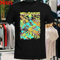 Helldivers 2 The Taste Of Freedom T-shirts